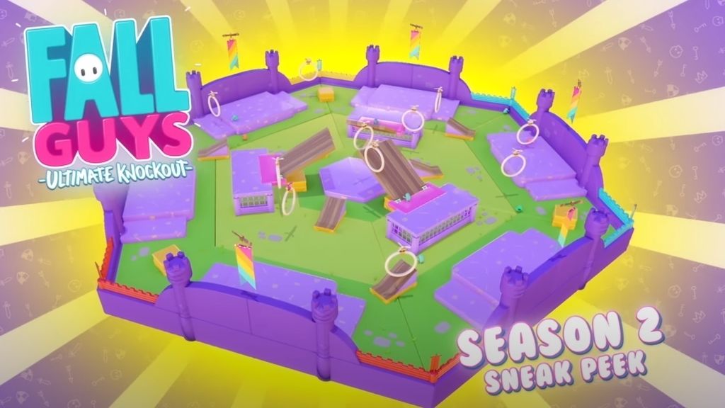 Peut On Jouer A Fall Guys A 2 Nouvelle saison 2 Fall Guys, skins et rounds - Breakflip - Actualités